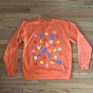 Harry Styles Love of Tour Crewneck